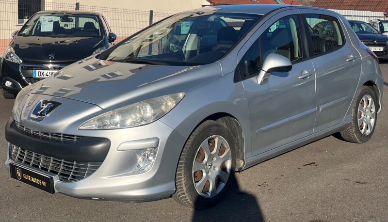 PEUGEOT 308 I 2007