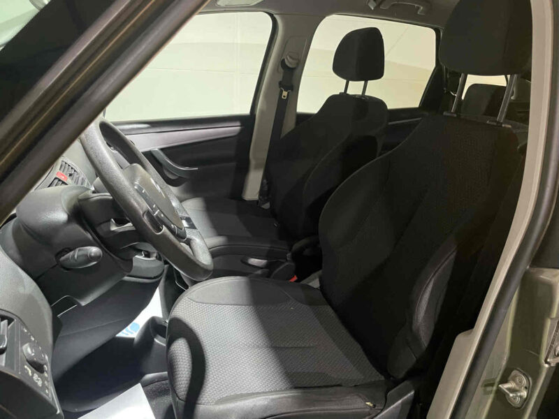 CITROEN C4 PICASSO I Monospace 2007 1.6 HDi 110cv