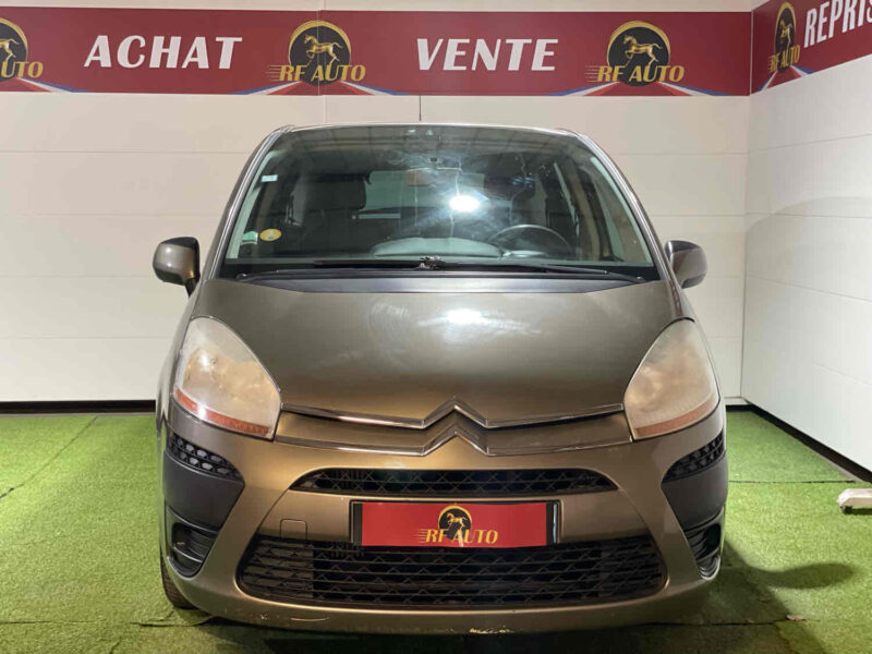 CITROEN C4 PICASSO I Monospace 2007 1.6 HDi 110cv