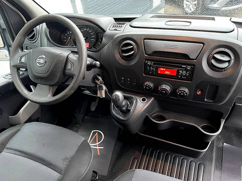 Nissan NV400 2.3l dCi 145cv L2H2 Optima Clim 112.000 km 07/2018