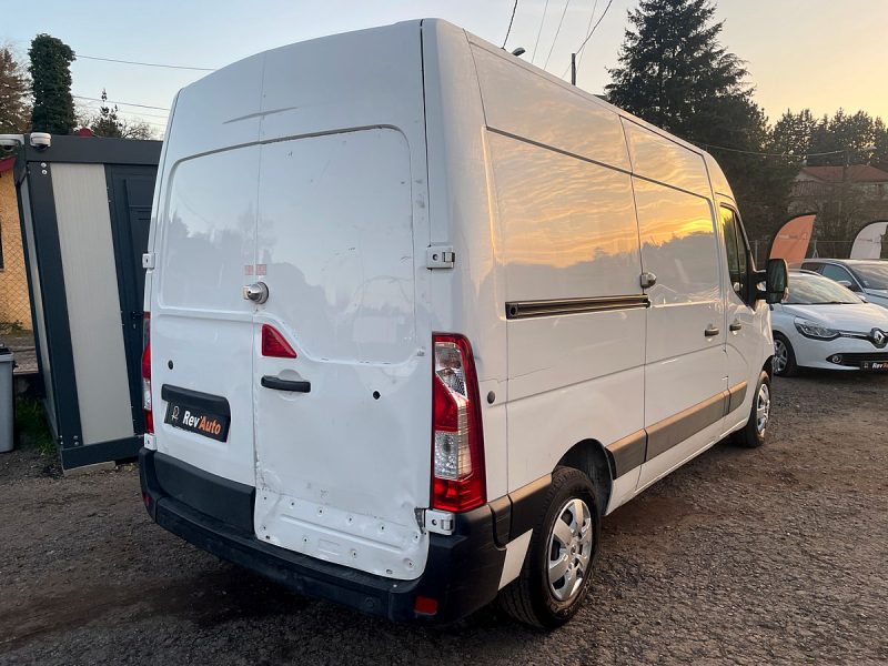 Nissan NV400 2.3l dCi 145cv L2H2 Optima Clim 112.000 km 07/2018