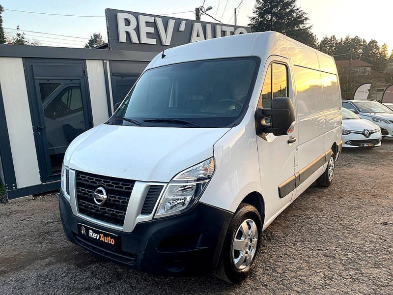 Nissan NV400 2.3l dCi 145cv L2H2 Optima Clim 112.000 km 07/2018