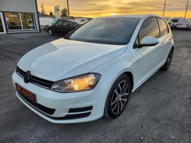VOLKSWAGEN GOLF VII 1.2 TSI 105CV CONFORTLINE 2014 152000 km