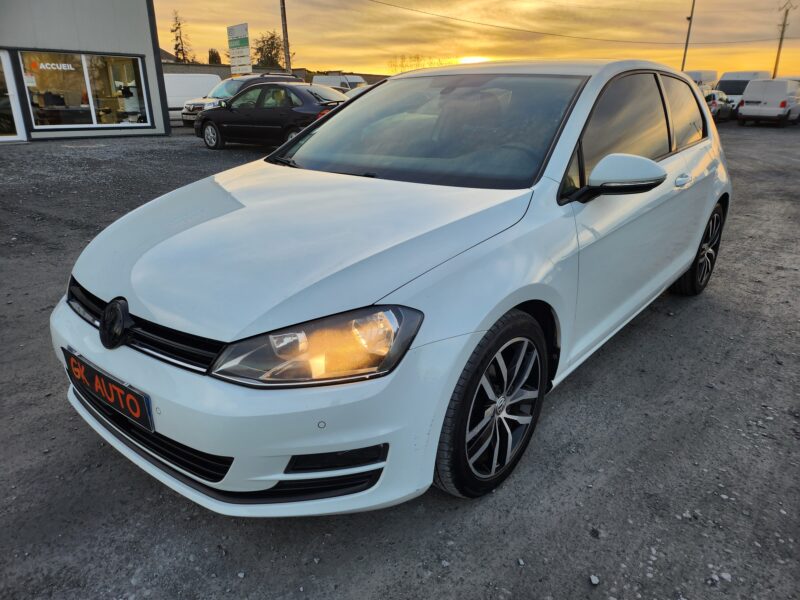 VOLKSWAGEN GOLF VII 1.2 TSI 105CV CONFORTLINE 2014 152000 km