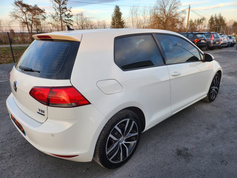 VOLKSWAGEN GOLF VII 1.2 TSI 105CV CONFORTLINE 2014 152000 km