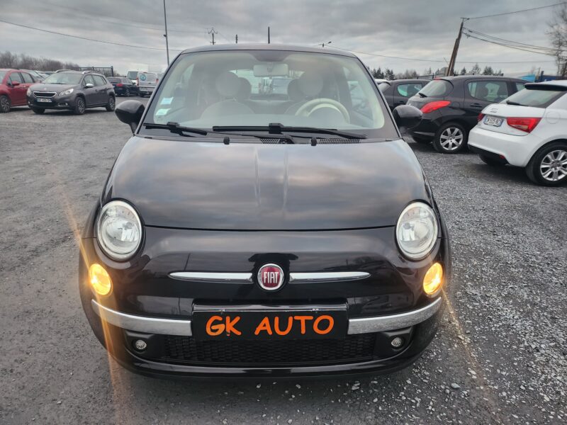 FIAT 500 1.2 69cv LOUNGE 70000 KM 2013