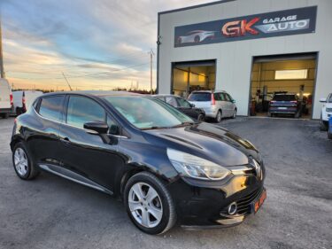 RENAULT CLIO IV 90CV DYNAMIQUE 2013 140000 KM 