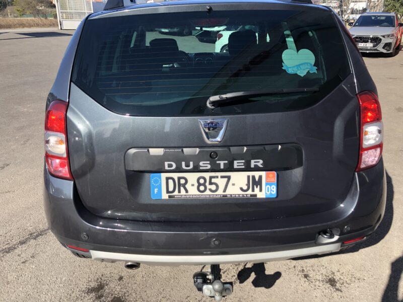 DACIA DUSTER 2015