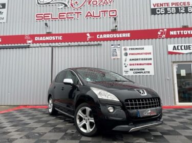 PEUGEOT 3008 2011