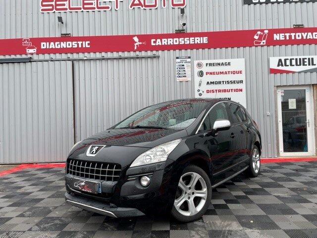 PEUGEOT 3008 2011