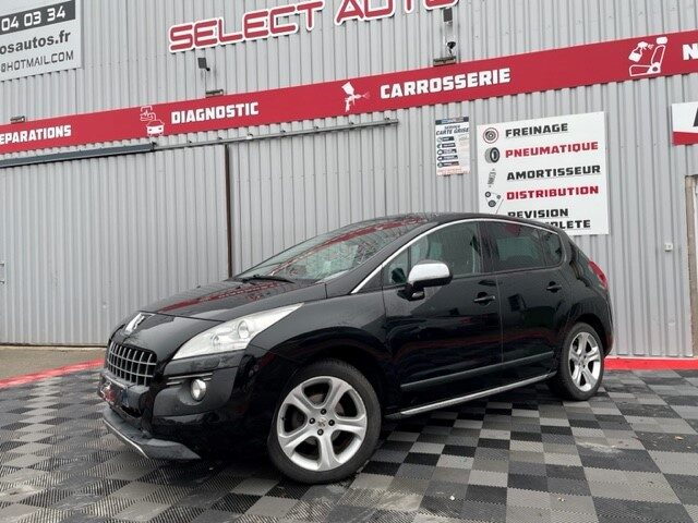 PEUGEOT 3008 2011