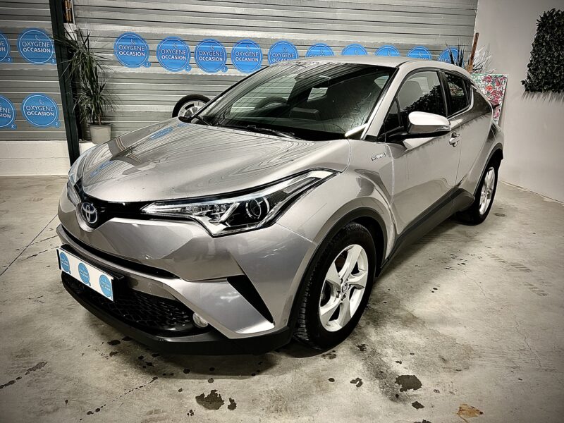 TOYOTA C-HR DYNAMIC 2017