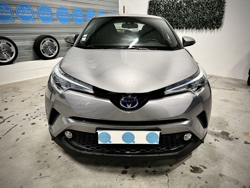 TOYOTA C-HR DYNAMIC 2017