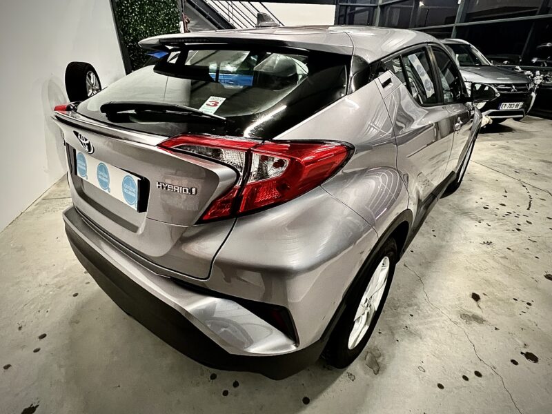 TOYOTA C-HR DYNAMIC 2017