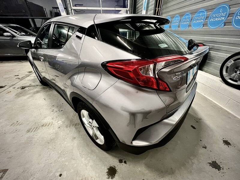 TOYOTA C-HR DYNAMIC 2017