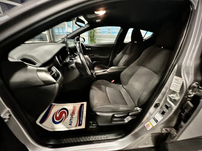 TOYOTA C-HR DYNAMIC 2017