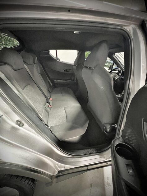 TOYOTA C-HR DYNAMIC 2017