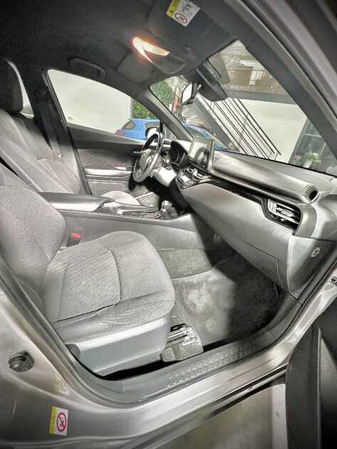 TOYOTA C-HR DYNAMIC 2017