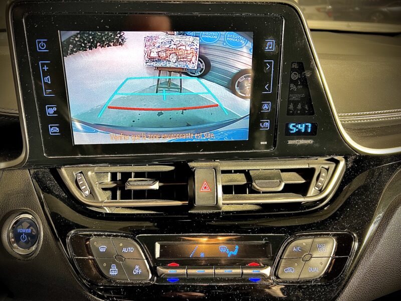 TOYOTA C-HR DYNAMIC 2017