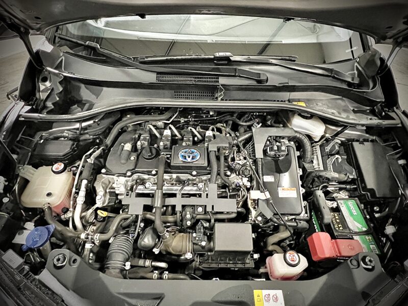 TOYOTA C-HR DYNAMIC 2017