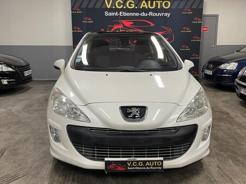 PEUGEOT 308 1.6 HDi 112