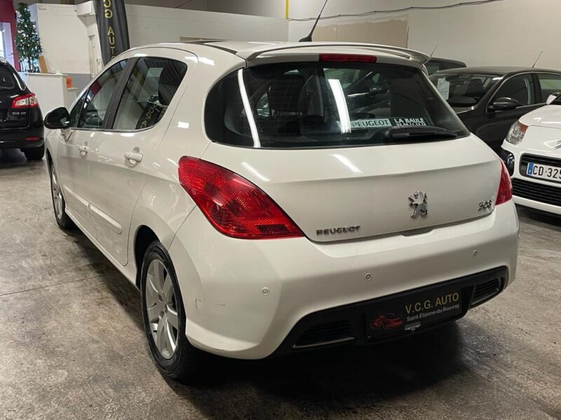 PEUGEOT 308 1.6 HDi 112