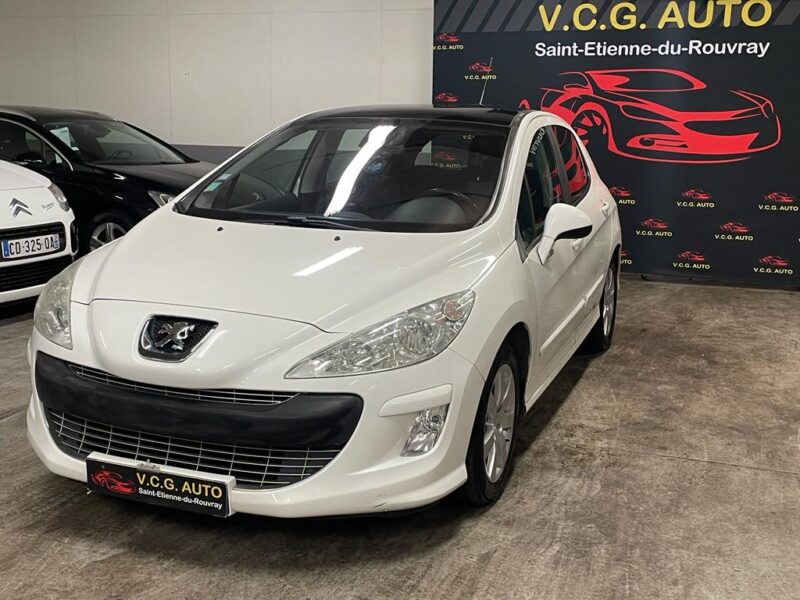 PEUGEOT 308 1.6 HDi 112