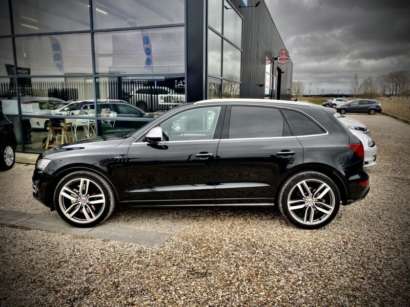 AUDI SQ5 3.0 TDI V6 QUATTRO TIPTRONIC8  313 ch 2015 