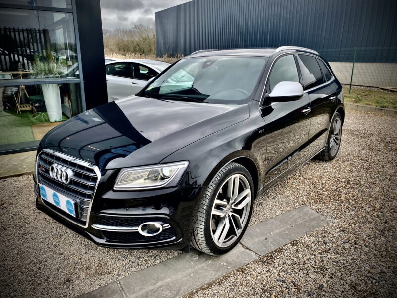 AUDI SQ5 3.0 TDI V6 QUATTRO TIPTRONIC8  313 ch 2015 