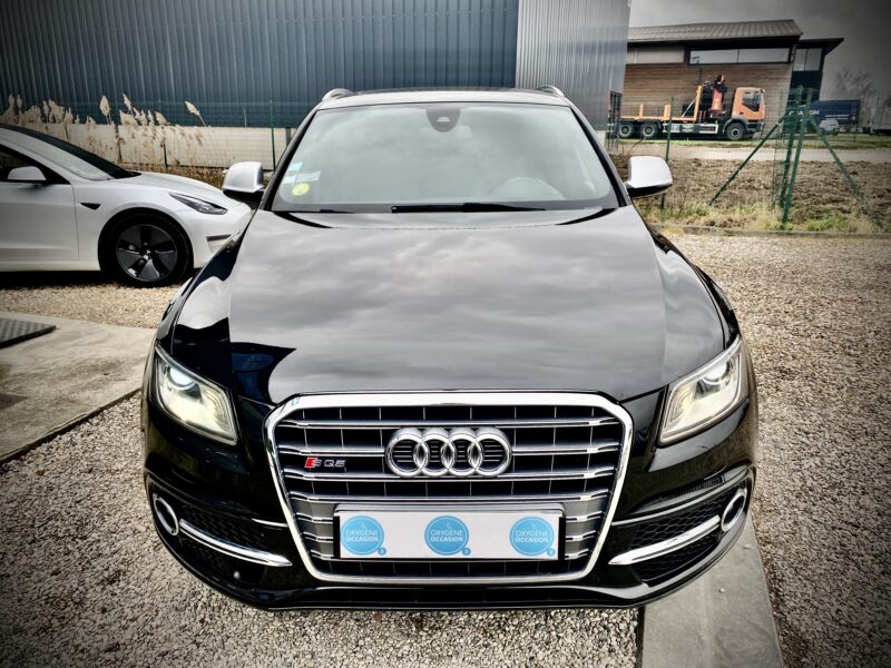 AUDI SQ5 3.0 TDI V6 QUATTRO TIPTRONIC8  313 ch 2015 