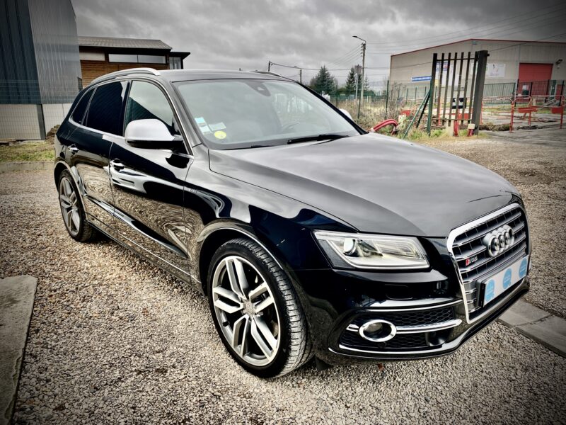 AUDI SQ5 3.0 TDI V6 QUATTRO TIPTRONIC8  313 ch 2015 