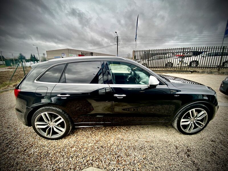 AUDI SQ5 3.0 TDI V6 QUATTRO TIPTRONIC8  313 ch 2015 