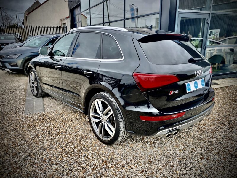AUDI SQ5 3.0 TDI V6 QUATTRO TIPTRONIC8  313 ch 2015 