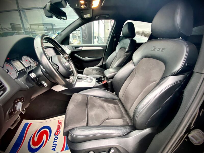 AUDI SQ5 3.0 TDI V6 QUATTRO TIPTRONIC8  313 ch 2015 