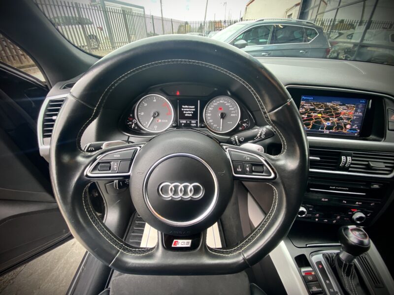 AUDI SQ5 3.0 TDI V6 QUATTRO TIPTRONIC8  313 ch 2015 