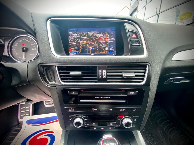 AUDI SQ5 3.0 TDI V6 QUATTRO TIPTRONIC8  313 ch 2015 