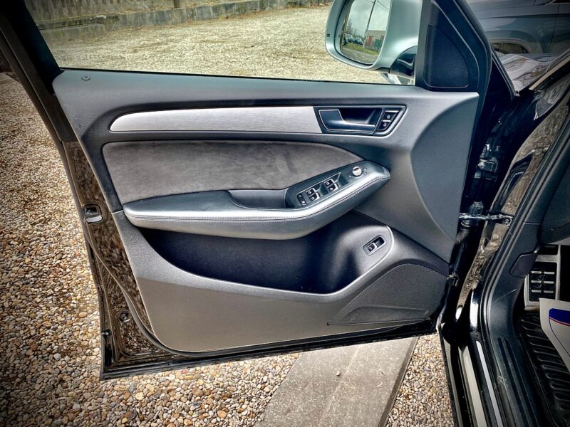 AUDI SQ5 3.0 TDI V6 QUATTRO TIPTRONIC8  313 ch 2015 