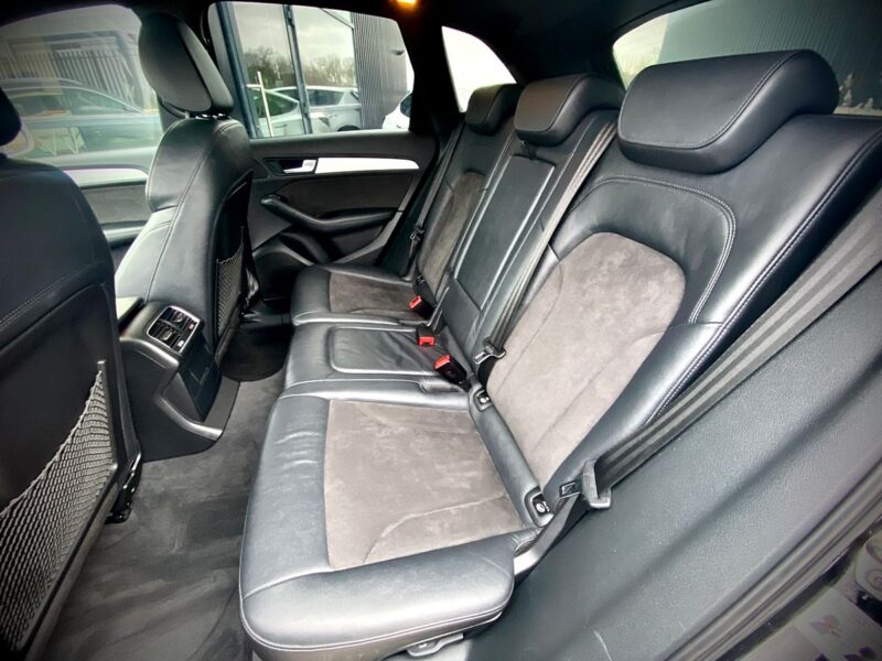 AUDI SQ5 3.0 TDI V6 QUATTRO TIPTRONIC8  313 ch 2015 