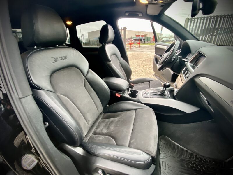 AUDI SQ5 3.0 TDI V6 QUATTRO TIPTRONIC8  313 ch 2015 