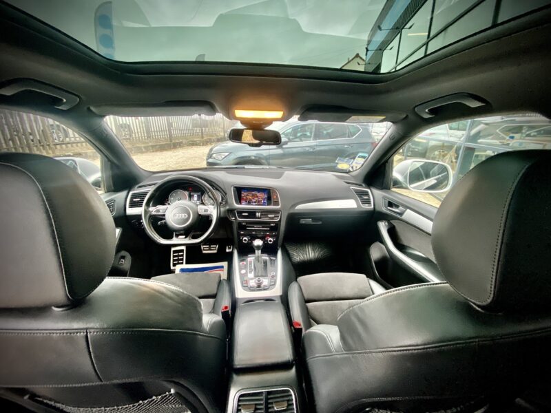 AUDI SQ5 3.0 TDI V6 QUATTRO TIPTRONIC8  313 ch 2015 