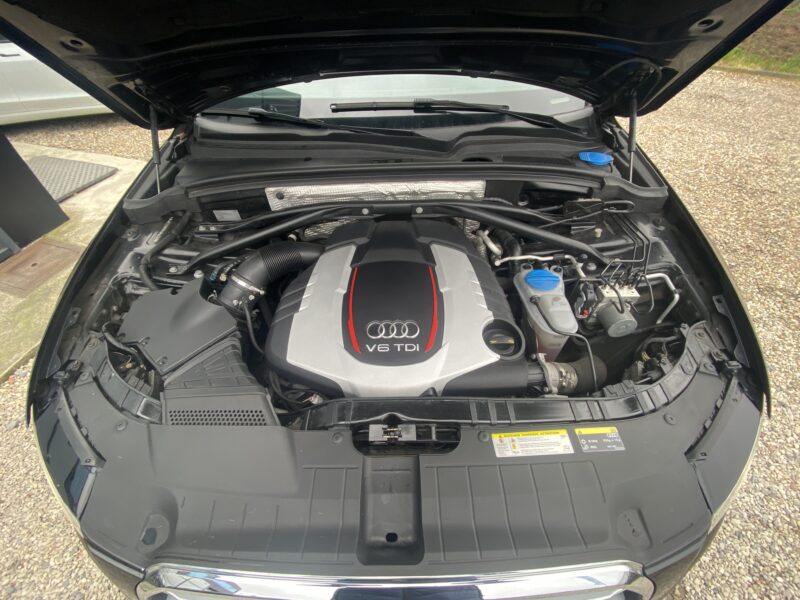 AUDI SQ5 3.0 TDI V6 QUATTRO TIPTRONIC8  313 ch 2015 