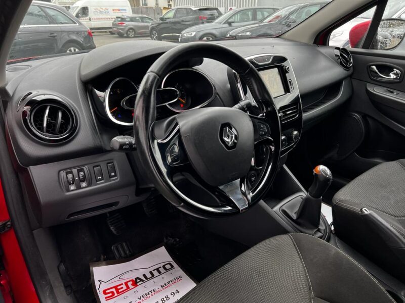 RENAULT CLIO IV 2013