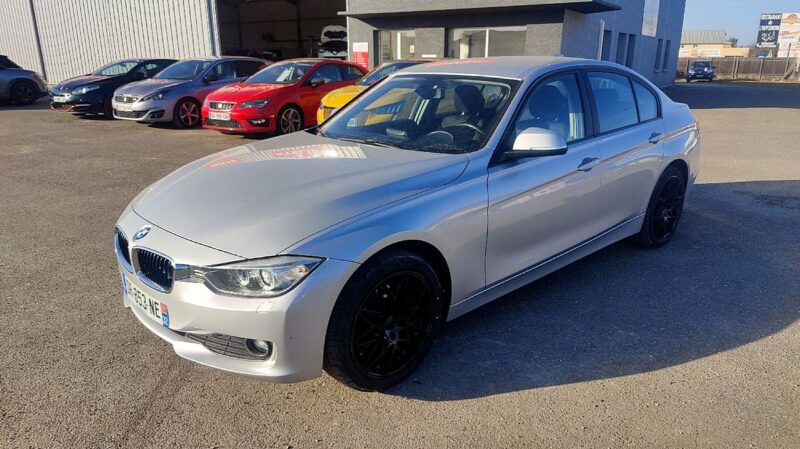 B.M.W. SERIE 3 318 d 143cv SPORT