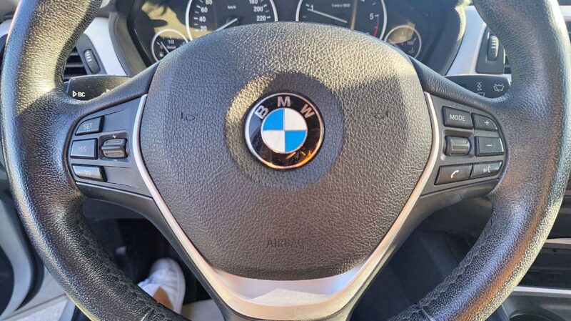 B.M.W. SERIE 3 318 d 143cv SPORT