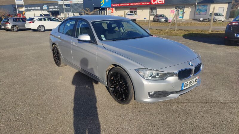 B.M.W. SERIE 3 318 d 143cv SPORT