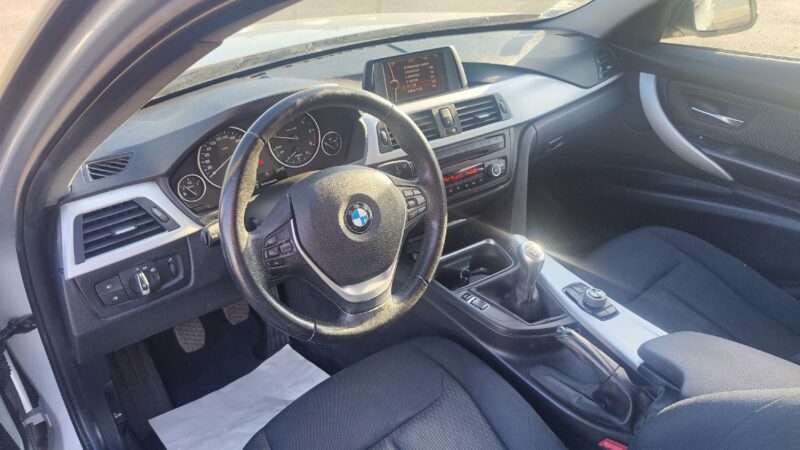 B.M.W. SERIE 3 318 d 143cv SPORT