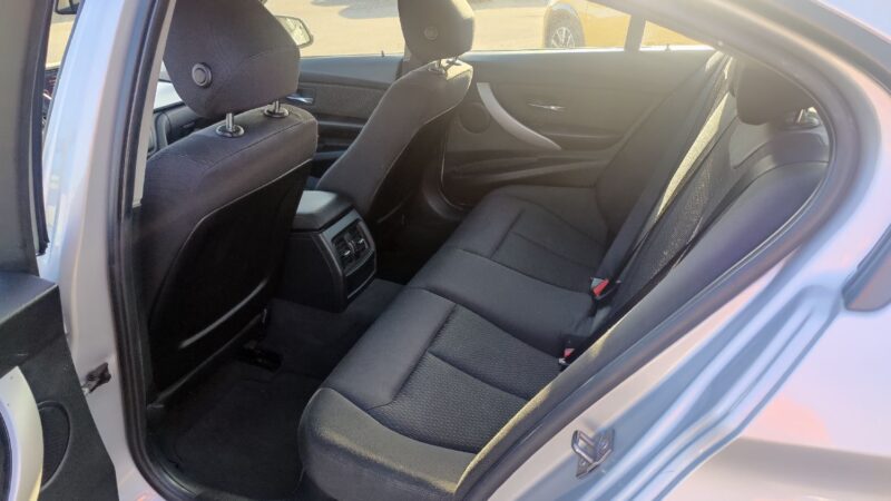 B.M.W. SERIE 3 318 d 143cv SPORT