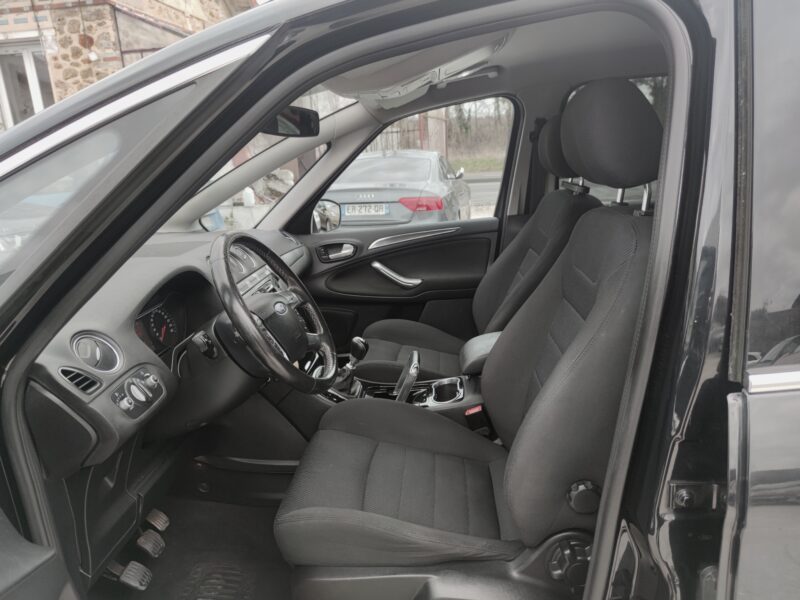 FORD S-MAX 2011