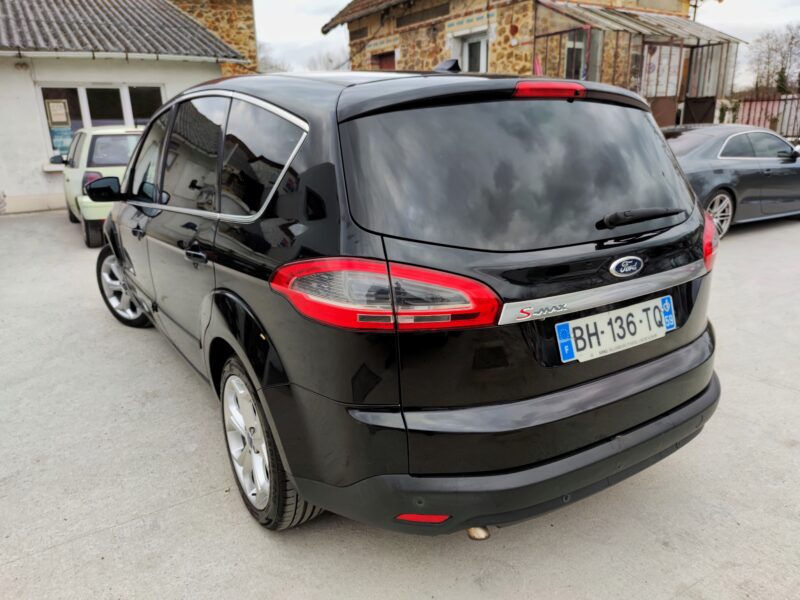 FORD S-MAX 2011