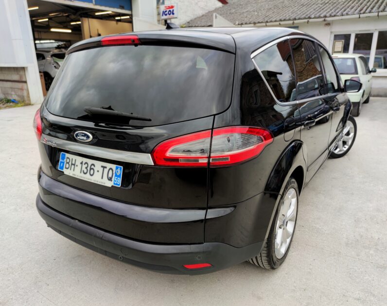 FORD S-MAX 2011